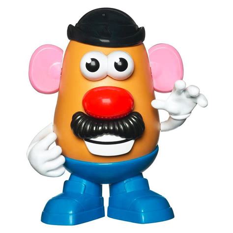 dr phil mr potato head|Phil Hartman's Mr. Potato Head Blues .